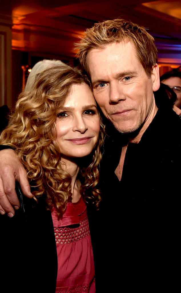 Sex Helped Kevin Bacon & Kyra Sedgwick Through Madoff Scheme Aftermath - E! Online